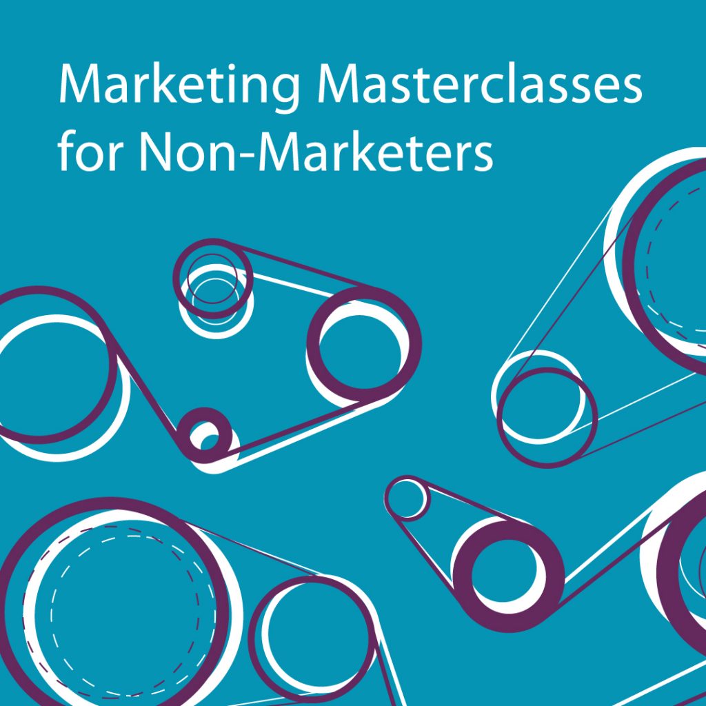 How can non-marketers get to grips with marketing?